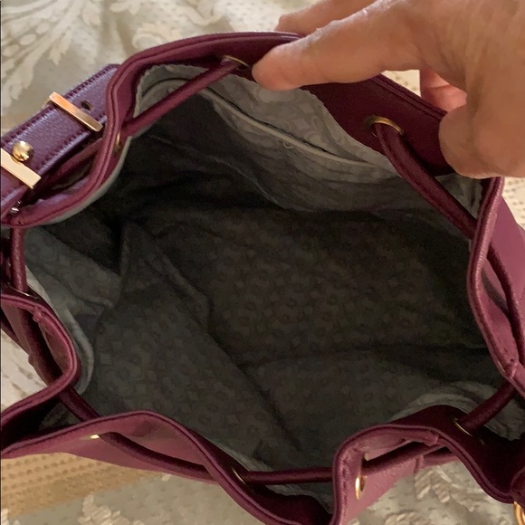 DRAWSTRING HANDBAG - Picture 9 of 9